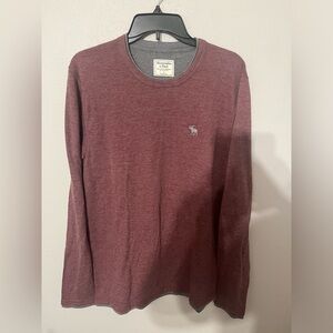 Abercrombie and Fitch Long Sleeve Shirt